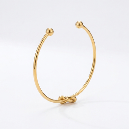 Knot Your Average Cuff Bracelet x Anamora Anamora