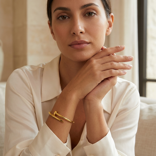 Nailed It Bracelet x Anamora Anamora