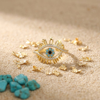 Eyes On Me Ring x Anamora Anamora