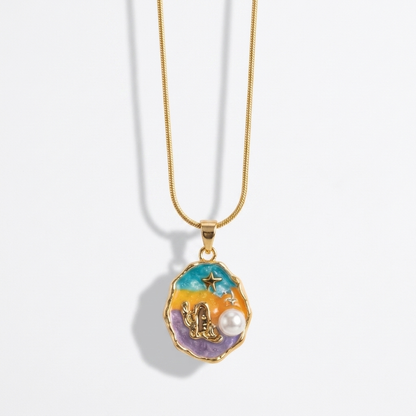Cosmic Crush Necklace x Anamora Anamora