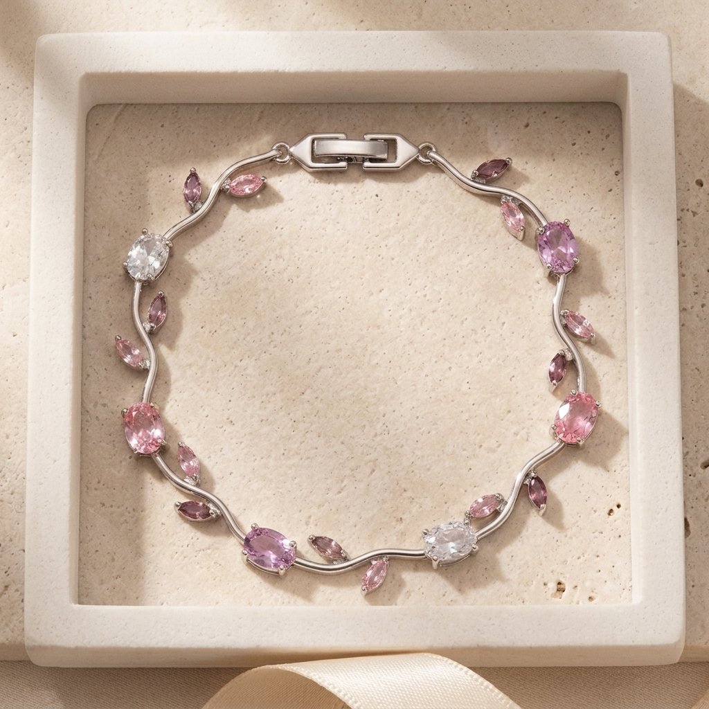 Pink Crush Bracelet x Anamora Anamora