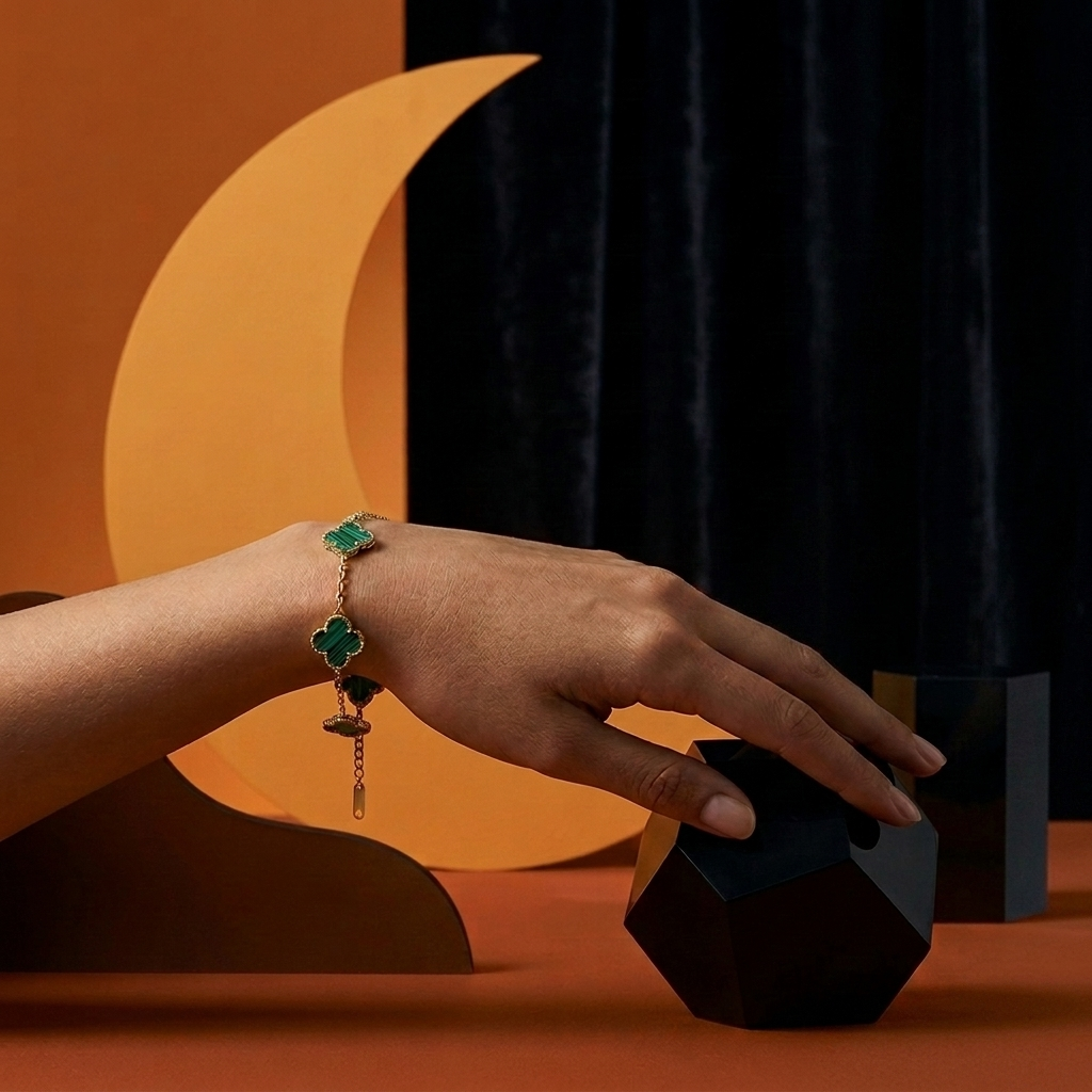 Clover Crush Bracelet x Anamora Anamora