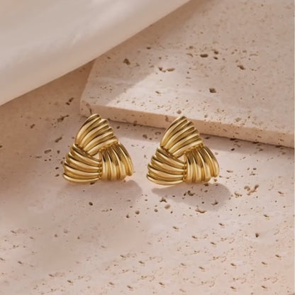 Golden Hour Earrings x Anamora