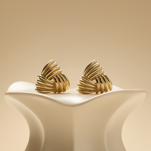 Golden Hour Earrings x Anamora Anamora