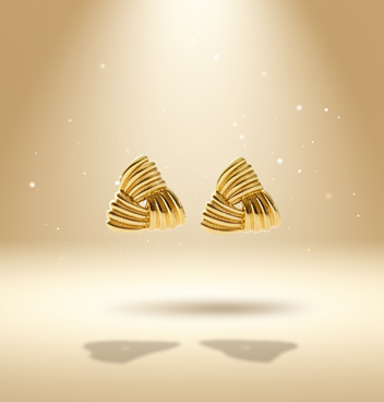 Golden Hour Earrings x Anamora Anamora